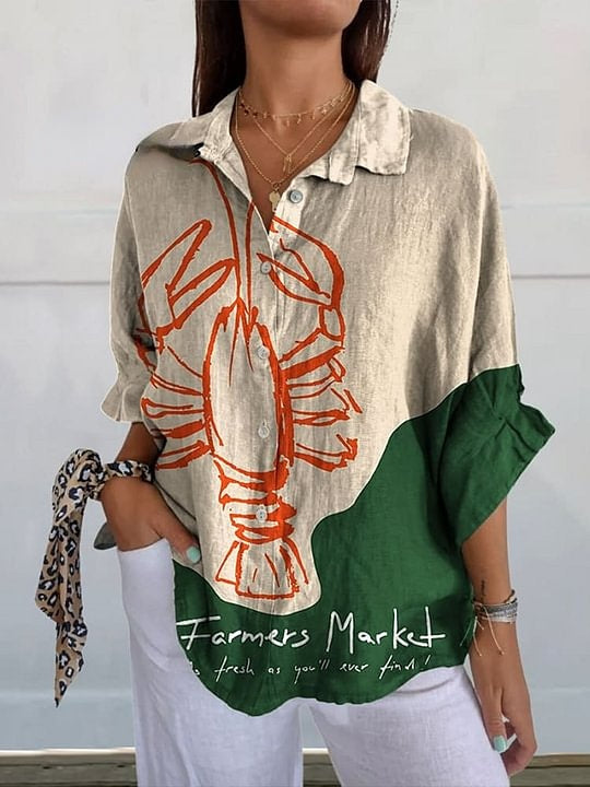 Beautifully Crafted Shirt