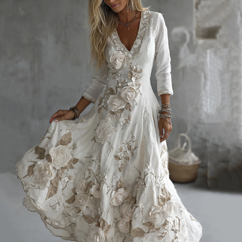 Classic Designed Dress