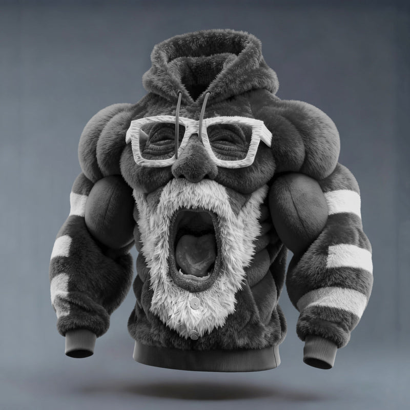 Timeless Vintage Style Sweater