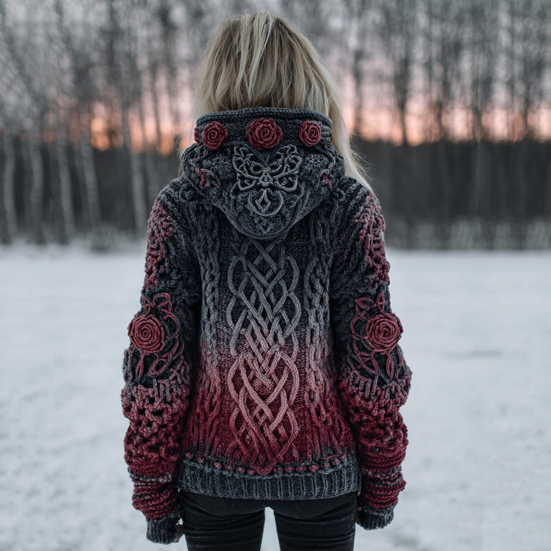 Classic Designed Sweater