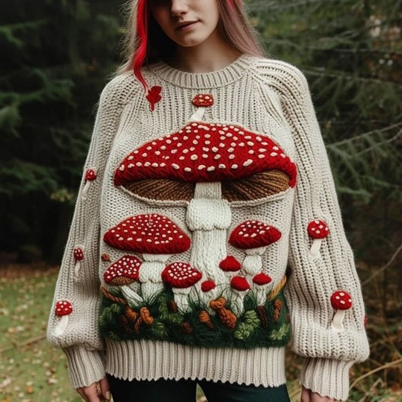 Classic Vintage Sweater