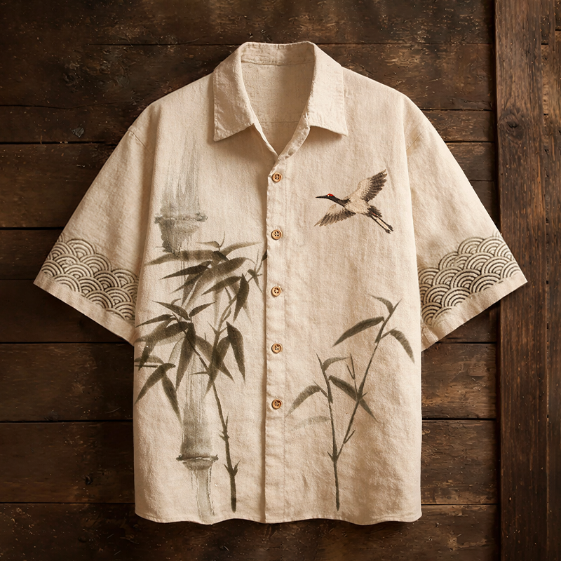 Classic Designed Shirt