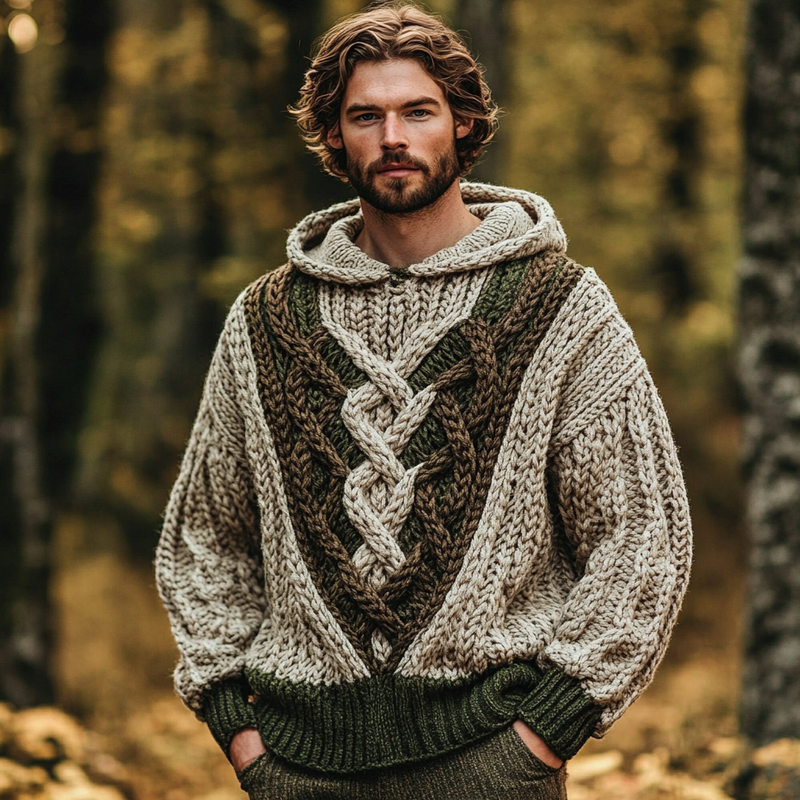 Classic Vintage Sweater