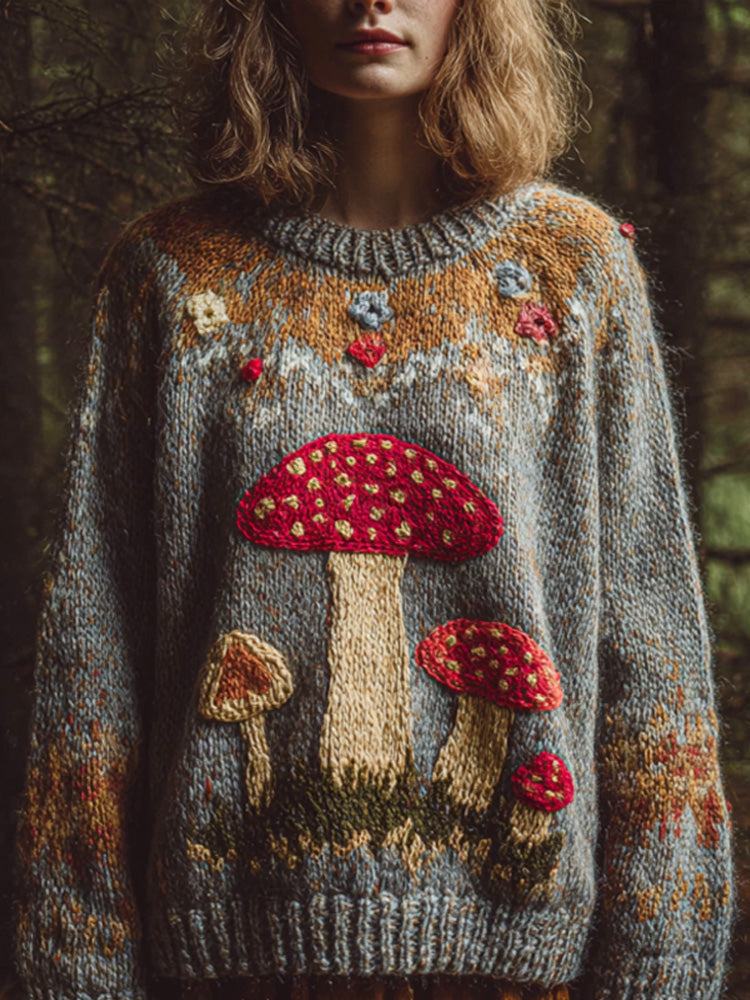 Elegantly Designed Sweater