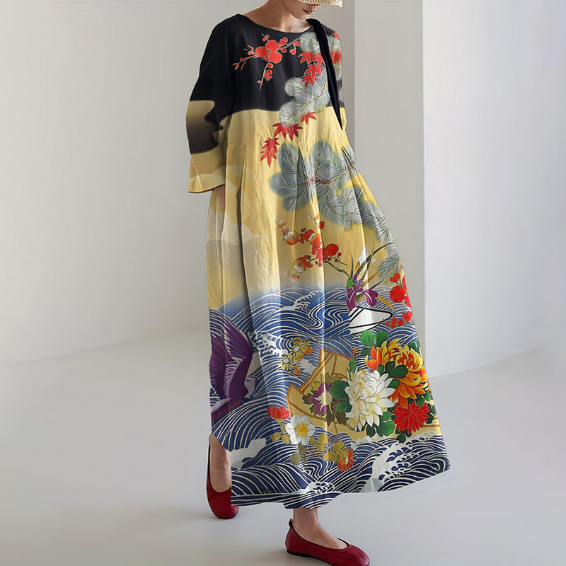 Vintage Inspired Dress
