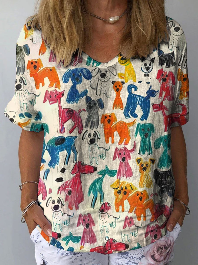 Thoughtfully Designed Shirt