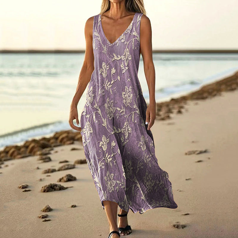 Timeless Vintage Style Dress