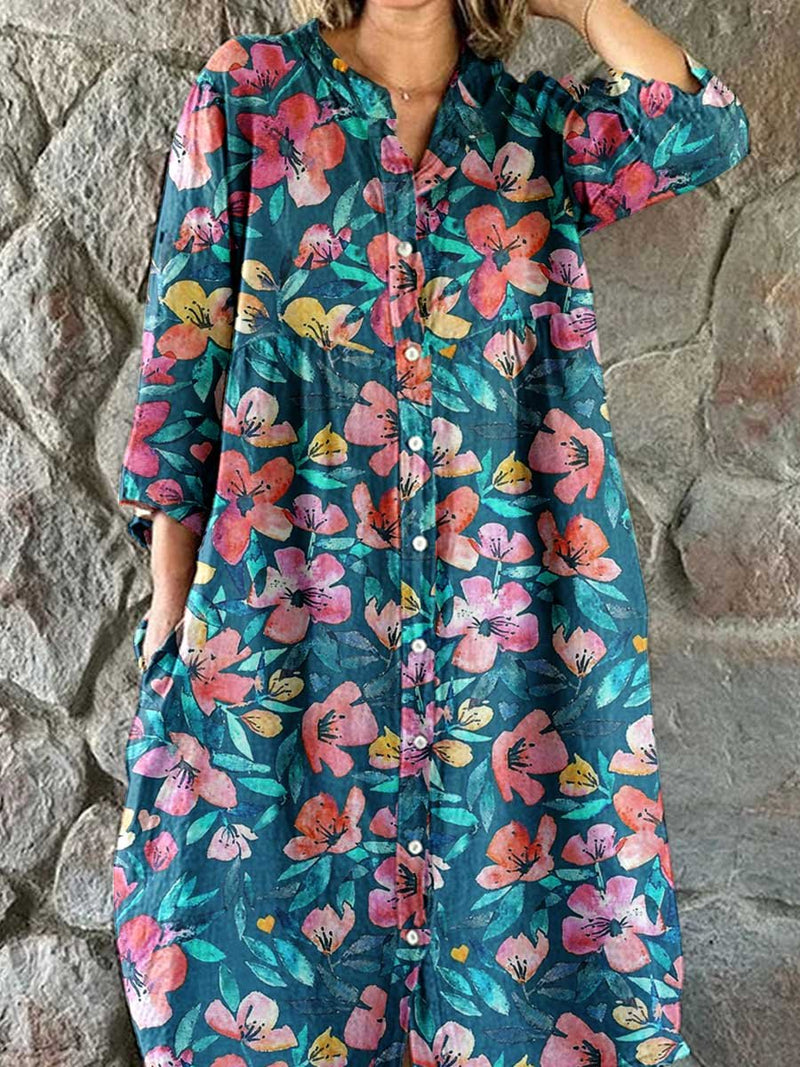 Vintage Inspired Dress