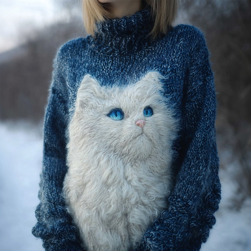 Elegantly Designed Sweater