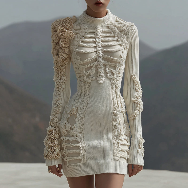 Elegantly Designed Sweater