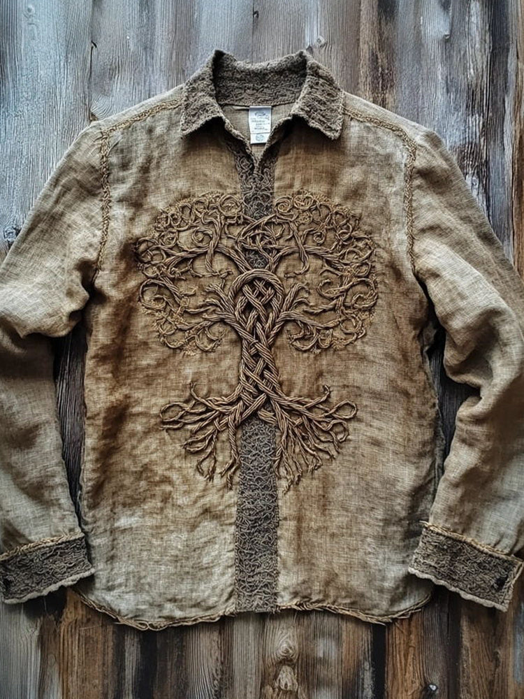 Thoughtfully Designed Shirt