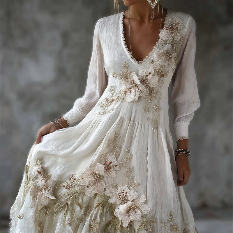 Classic Designed Dress