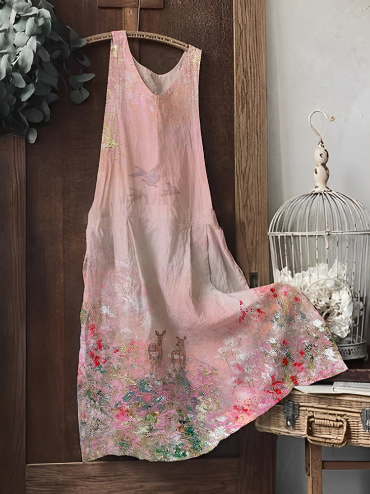 Vintage Inspired Dress