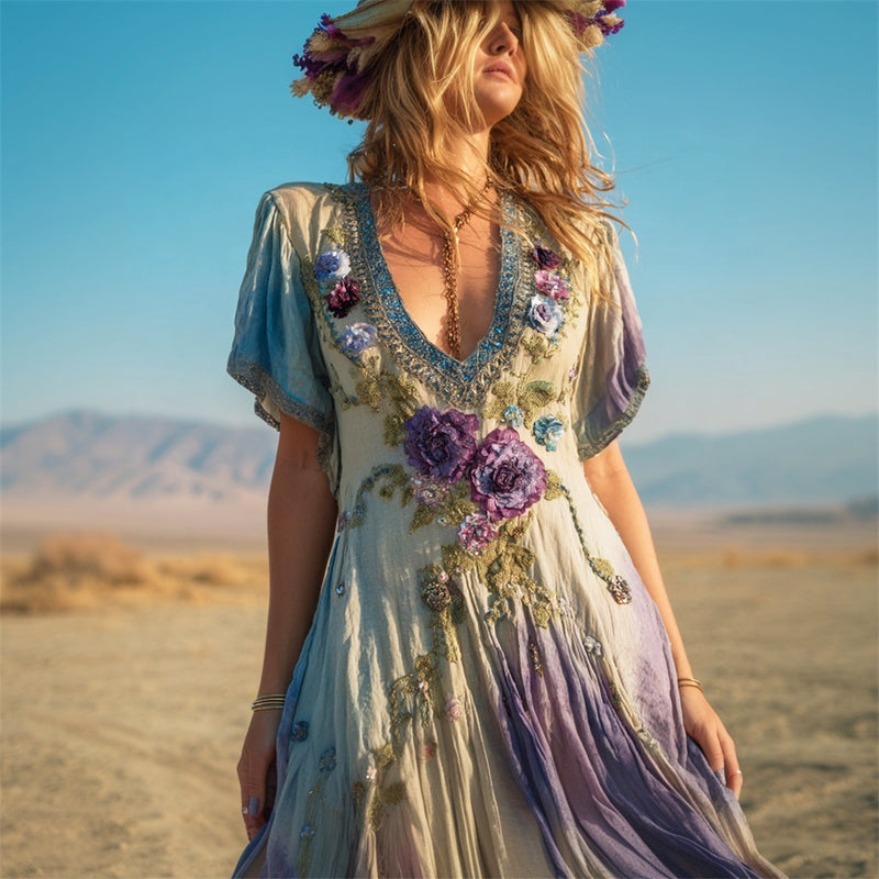 Elegantly Designed Dress