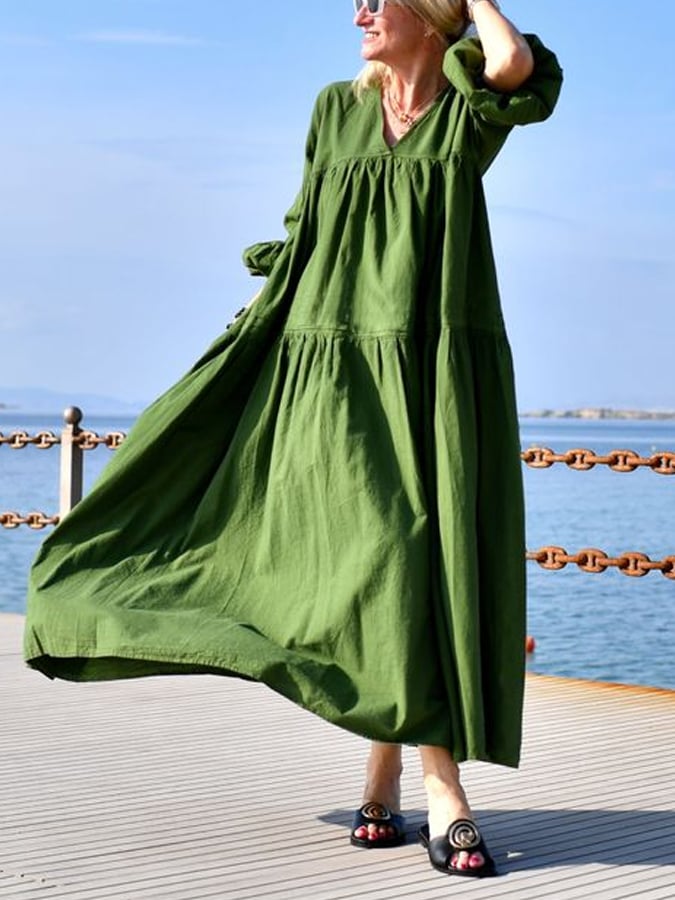 Elegantly Designed Dress