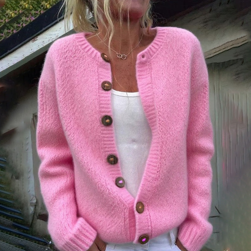 Timeless Vintage Style Sweater