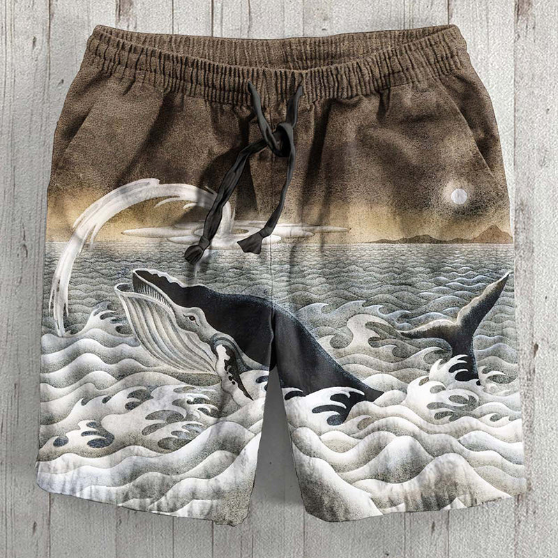 Classic Designed Pants