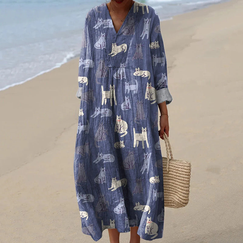 Classic Designed Dress