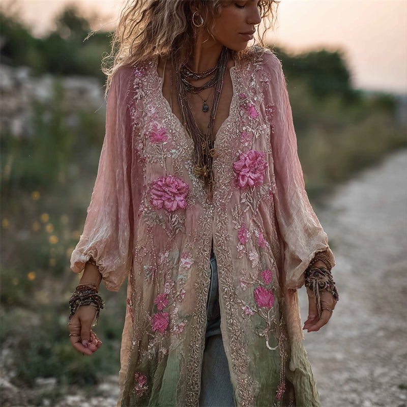 Beautifully Crafted Cardigan