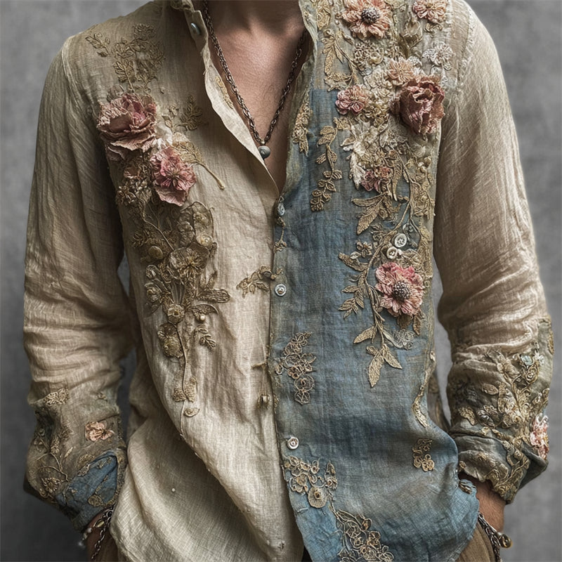 Thoughtfully Designed Shirt