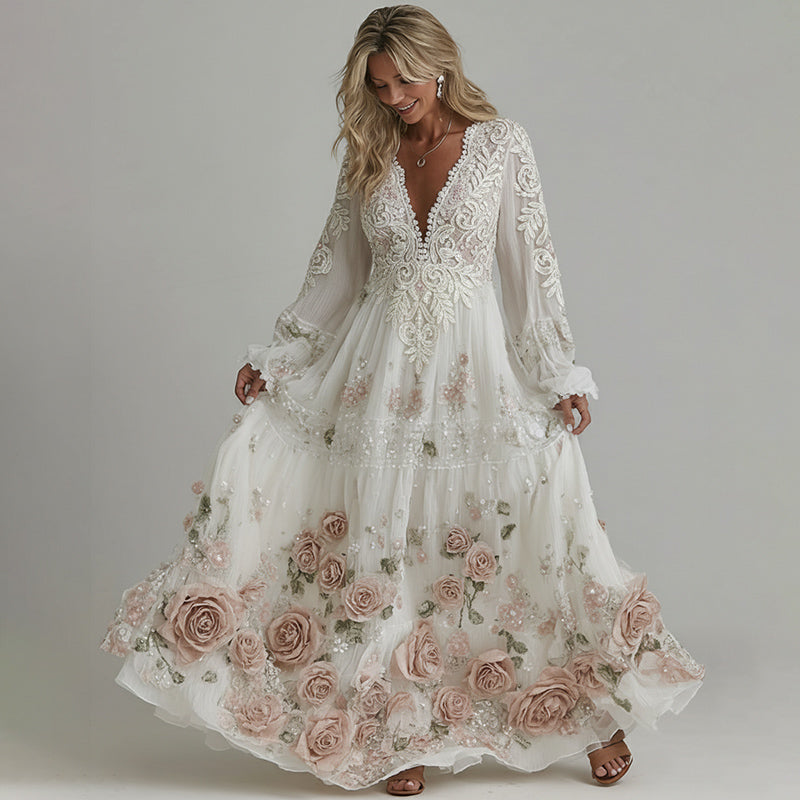Thoughtfully Designed Dress