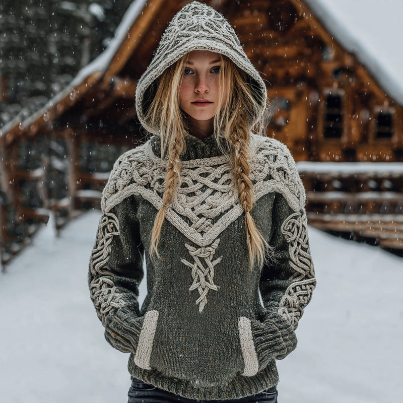 Thoughtfully Designed Sweater