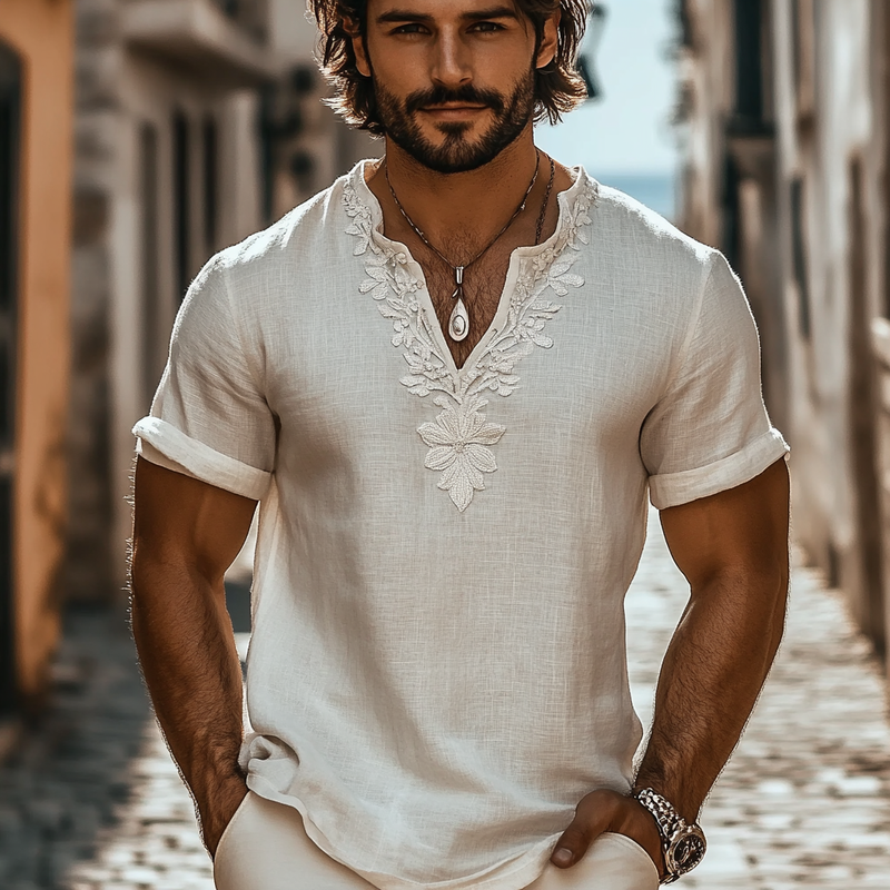 Thoughtfully Designed Shirt