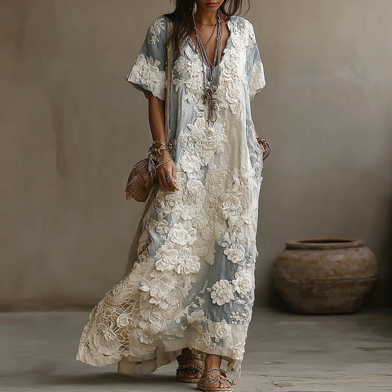 Elegantly Designed Dress
