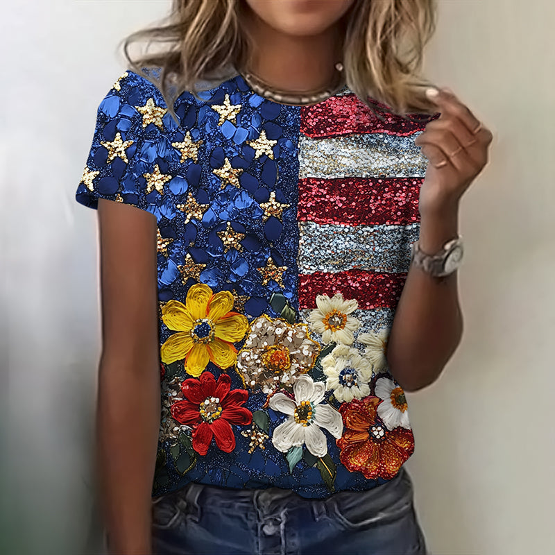 Thoughtfully Designed T-Shirt