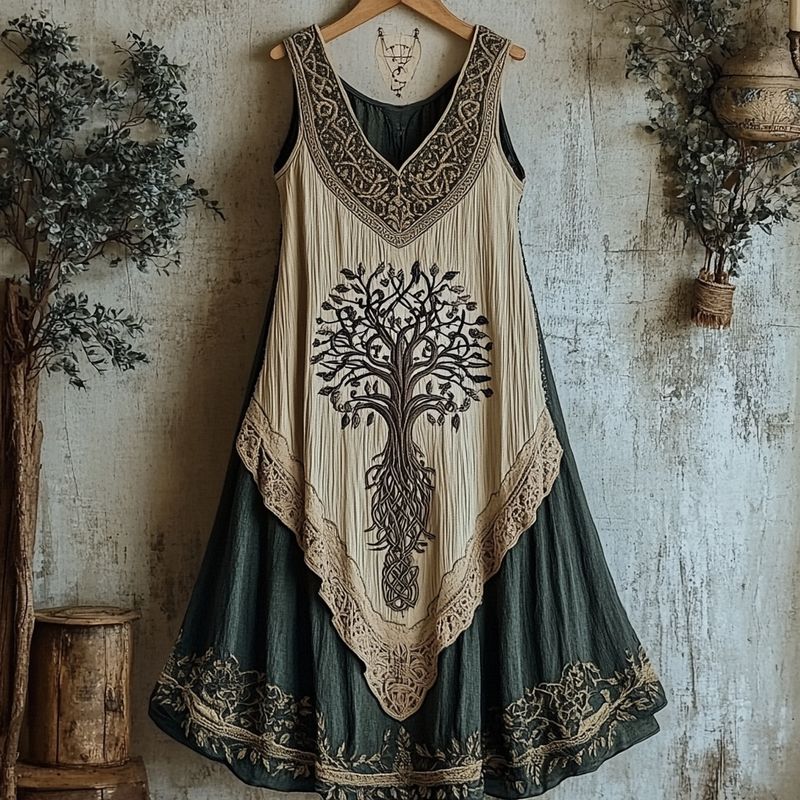 Beautifully Crafted Dress