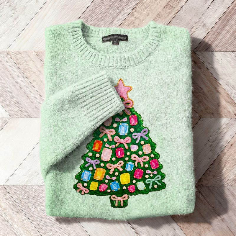 Classic Designed Sweater