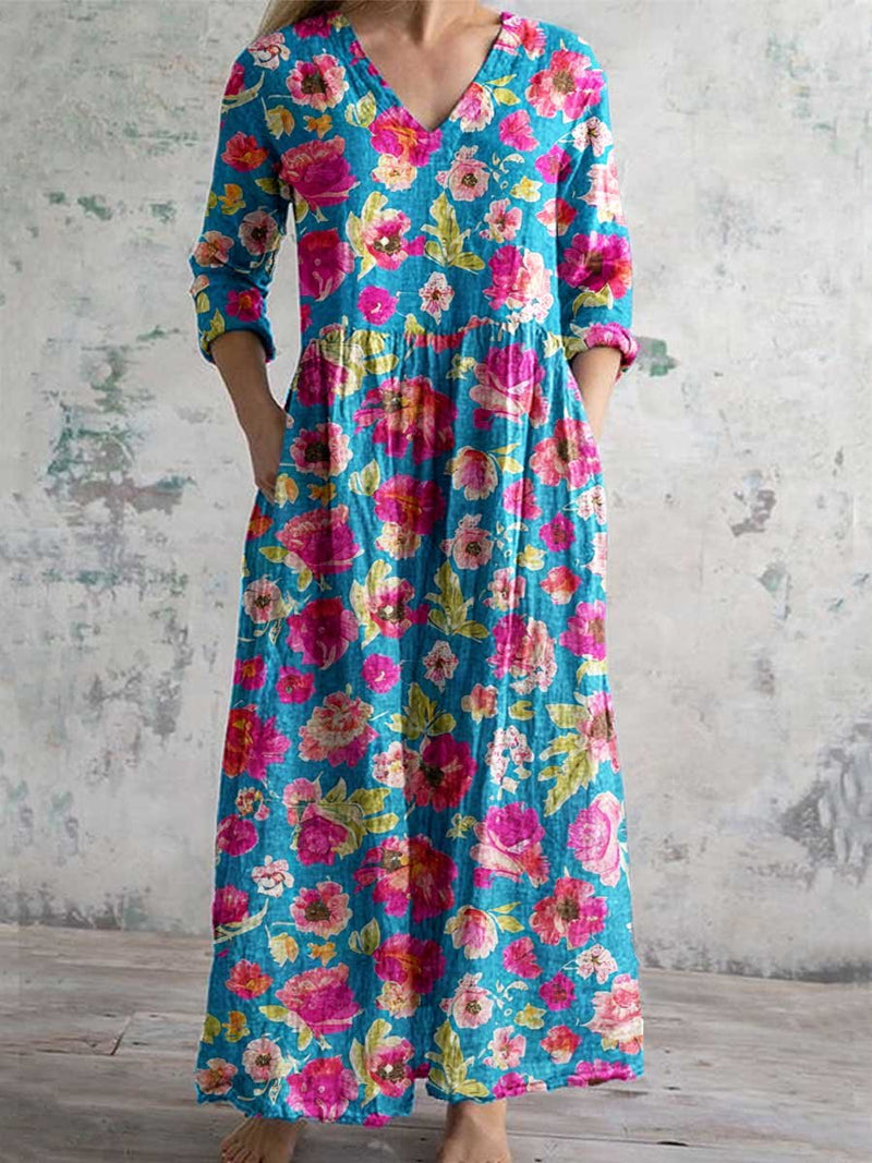 Vintage Inspired Dress