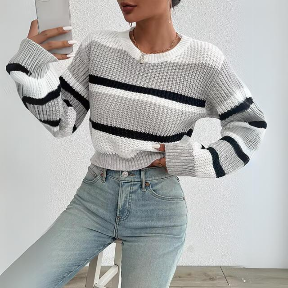 Ludivine® | Winter sweater for women