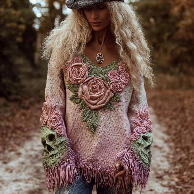 Vintage Inspired Sweater