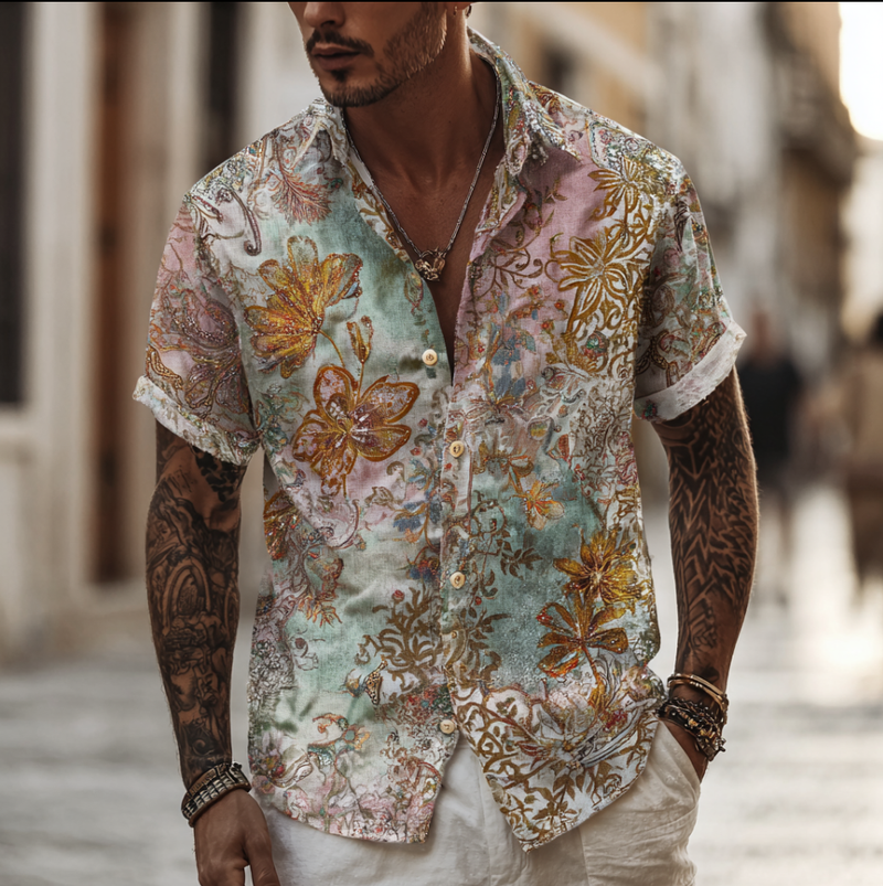 Classic Designed Shirt