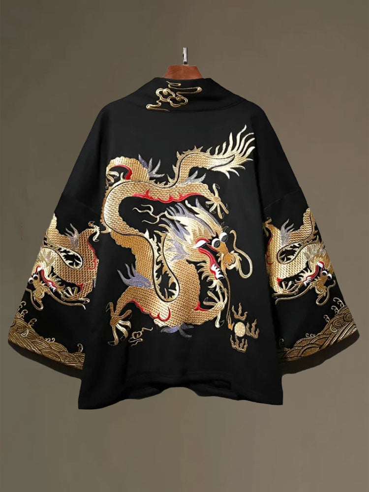 Gracefully Designed Coat
