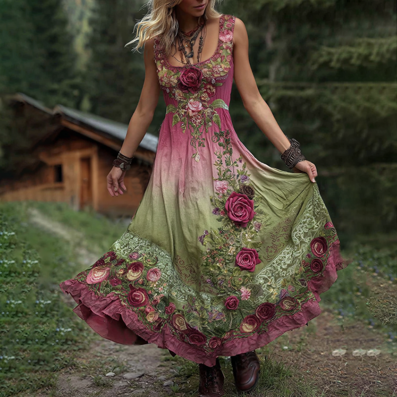 Thoughtfully Designed Dress