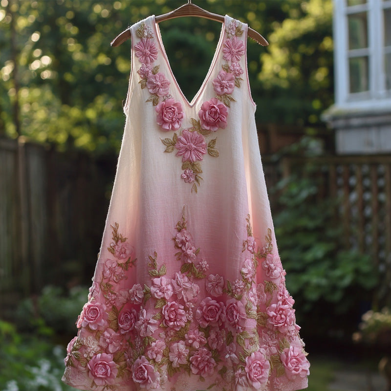 Classic Vintage Dress