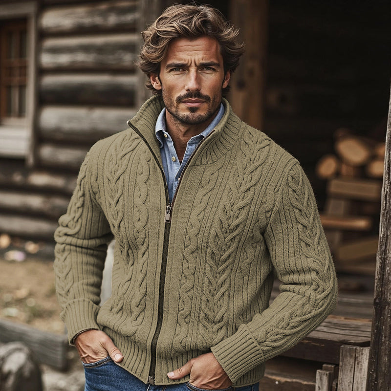 Thoughtfully Designed Sweater