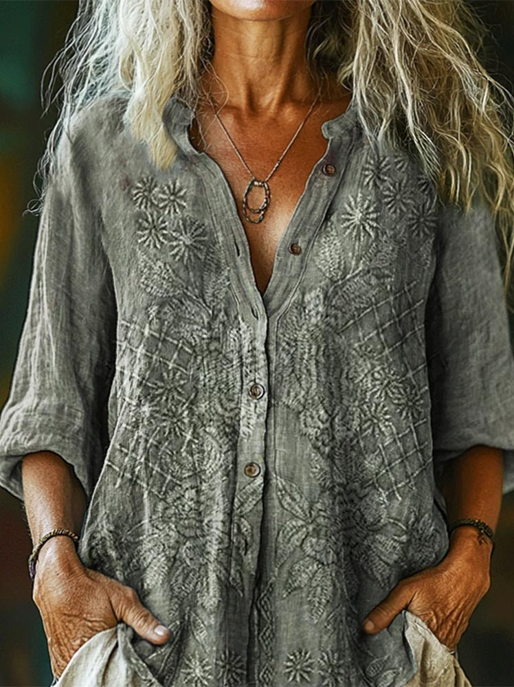 Beautifully Crafted Shirt