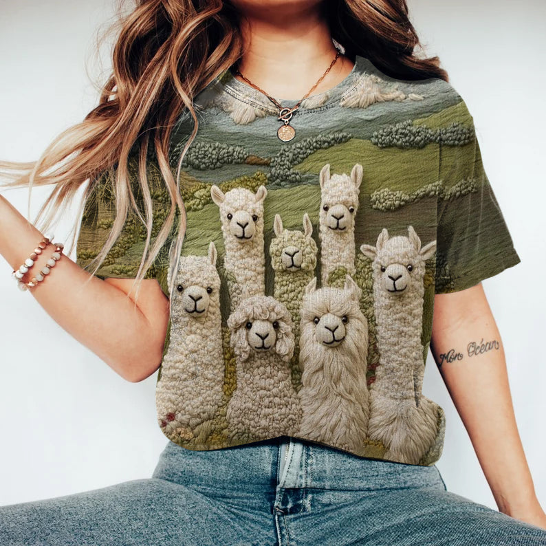 Vintage Inspired T-Shirt