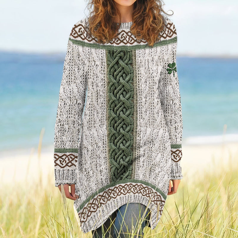 Classic Designed Sweater