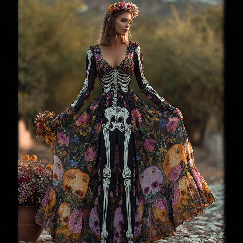 Classic Designed Dress