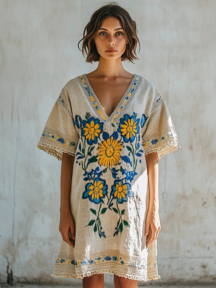 Thoughtfully Designed Dress
