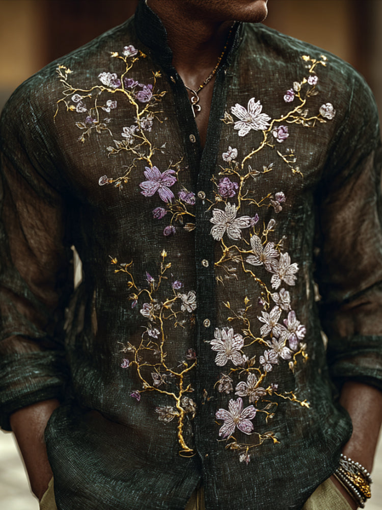 Gracefully Designed Shirt