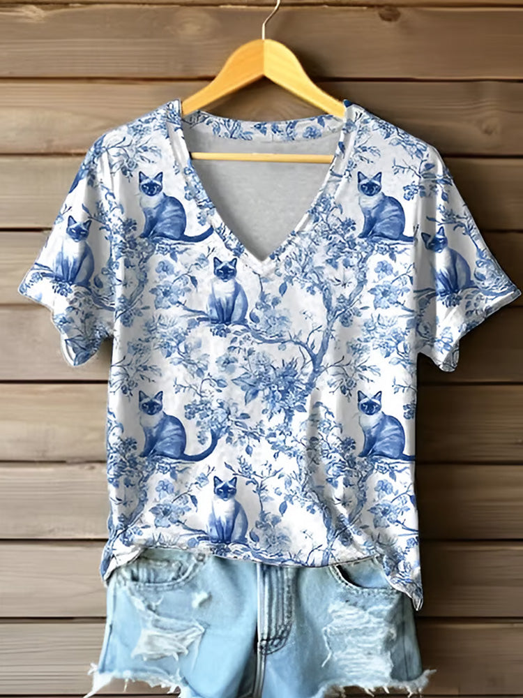 Vintage Inspired T-Shirt