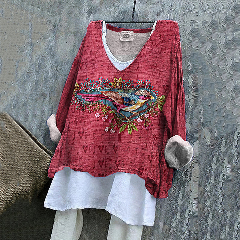 Thoughtfully Designed Shirt