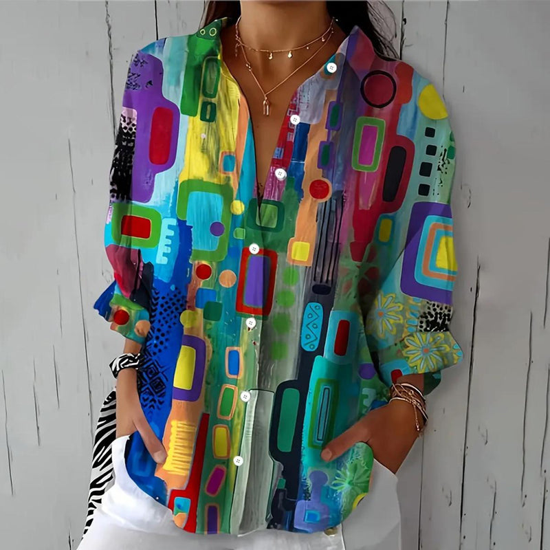 Elegantly Designed Blouse