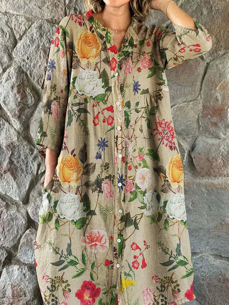 Vintage Inspired Shirt