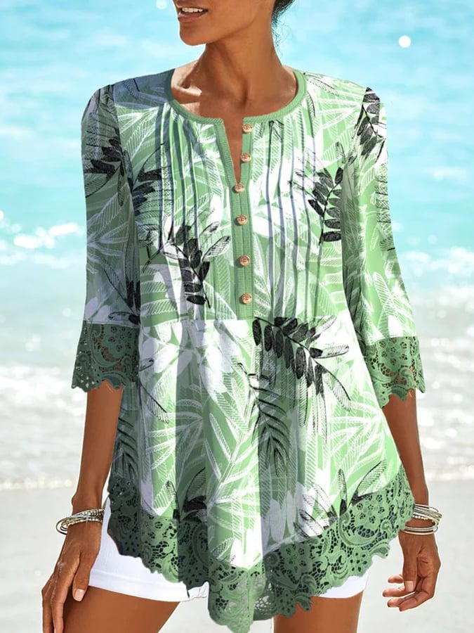 Beautifully Crafted Shirt